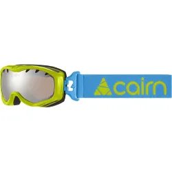 Маска гірськолижна Cairn Rush SPX3 Jr, lemon azure (0580589-839) Маска гірськолижна Cairn Rush SPX3 Jr, lemon azure (0580589-839) - Robinzon.ua