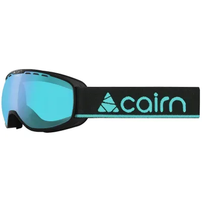 Маска гірськолижна Cairn Omega SPX3, black-ice blue (0581281-8302) - Robinzon.ua