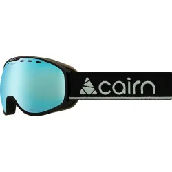 Маска горнолыжная Cairn Omega SPX3, black-ice blue (0581281-8302) - Robinzon.ua