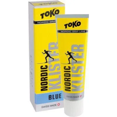 Воск Toko Nordlic Klister 55г (1052-550 8743) Воск Toko Nordlic Klister 55г (1052-550 8743) - Robinzon.ua