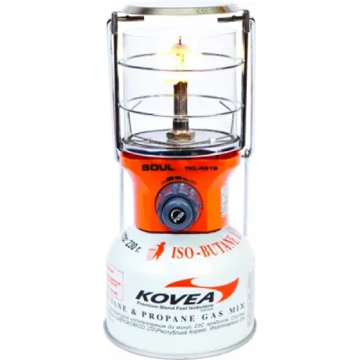 Газовая лампа Kovea TKL-4319 Soul (1053-TKL-4319) - Robinzon.ua