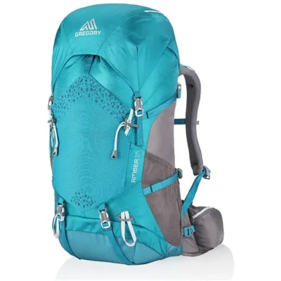 Рюкзак Gregory Amber 34 Голубой (1053-77832/5590) - Robinzon.ua