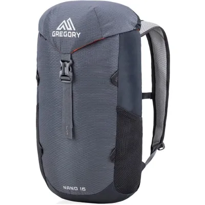 Рюкзак Gregory Nano 16 Чорний (1053-111497/7406) - Robinzon.ua