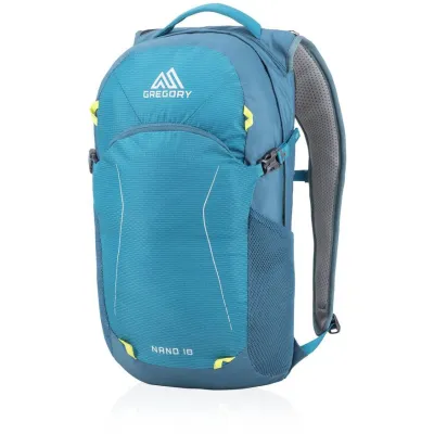Рюкзак Gregory Nano 18 Merid Teal (1053-111498/7410) - Robinzon.ua