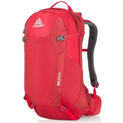 Рюкзак Gregory Salvo 24 Красный (1053-93096/4361) - Robinzon.ua