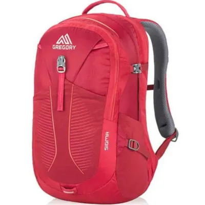 Рюкзак Gregory Sigma 28 Червоний (1053-104093/1297) - Robinzon.ua