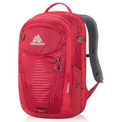 Рюкзак Gregory Signal 32 Червоний (1053-104094/1297) - Robinzon.ua