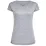 Женская футболка Salewa Puez Melange Dry W S/S Tee, gray, 46/40 (265380538) - Robinzon.ua