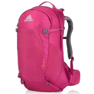 Рюкзак Gregory Sula 24 Червоний (1053-93100/6400) - Robinzon.ua