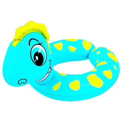 Круг надувной Jilong Голубой 47025 Круг надувной Jilong Голубой 47025 - Robinzon.ua