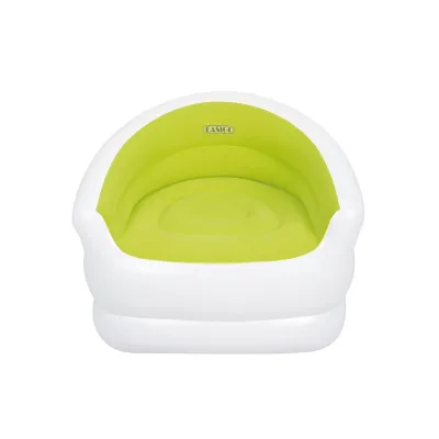 Кресло надувное Jilong 37257 green - Robinzon.ua