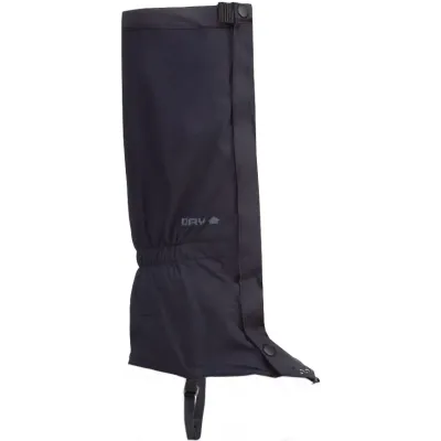 Бахилы унисекс Trekmates Rannoch Gaiter 2 - черный, треккинговые - 015.1096 - Robinzon.ua