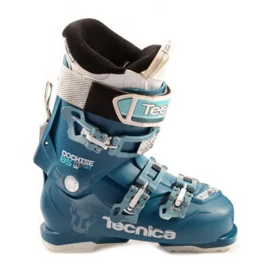 Черевики гірськолижні жіночі Tecnica Cochise 85 W HV RT 36,5 (23 cм) Блакитний 20147200317-36.5 - Robinzon.ua