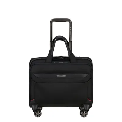 Сумка для ноутбука с колесами PRO-DLX 6 BLACK - Robinzon.ua