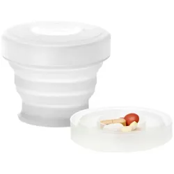 Склянка Humangear GoCup Medium к:clear - Robinzon.ua