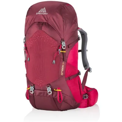 Рюкзак Gregory Amber 34 Красный (1053-77832/B104) - Robinzon.ua