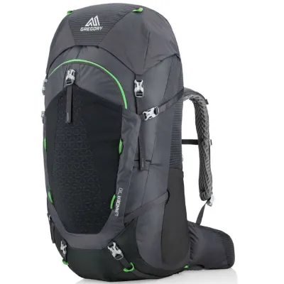 Рюкзак Gregory Wander 70 Youth Чорний (1053-111475/0614) - Robinzon.ua