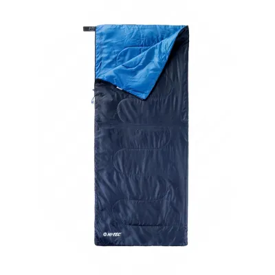 Cпальний мішок Hi-Tec Sobre 180x75 Right Zip Cиній SB013-BL - Robinzon.ua