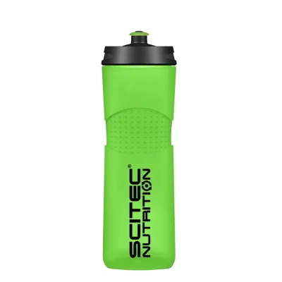 Фляга Scitec Nutrition Bidon Bike Bottle 650 ml Green - Robinzon.ua