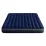 Надувной матрас Intex 64755 двухместный 183х203х25 см Синий - Robinzon.ua