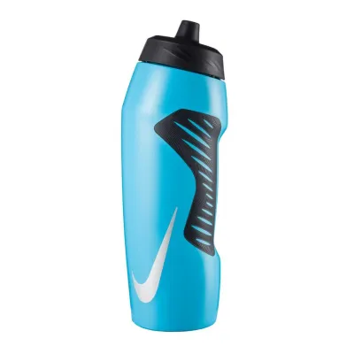 Бутылка Nike HYPERFUEL WATER BOTTLE 24 OZ - N.000.3524.443.24 709 мл Голубой - Robinzon.ua