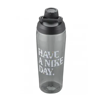 Пляшка Nike TR HYPERCHARGE CHUG BOTTLE 16 OZ - N.100.1937.088.16 473 мл Антрацит - Robinzon.ua