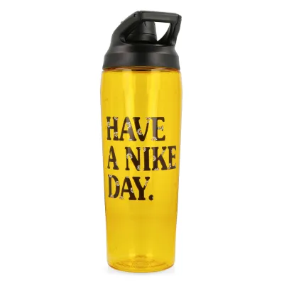 Пляшка Nike TR HYPERCHARGE CHUG BOTTLE 24 OZ - N.100.1936.758.24 709 мл Жовтий - Robinzon.ua