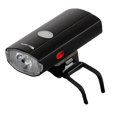 Ліхтар велосипедний з поворотниками West Biking YP0701281 Чорний (9675-40512) - Robinzon.ua