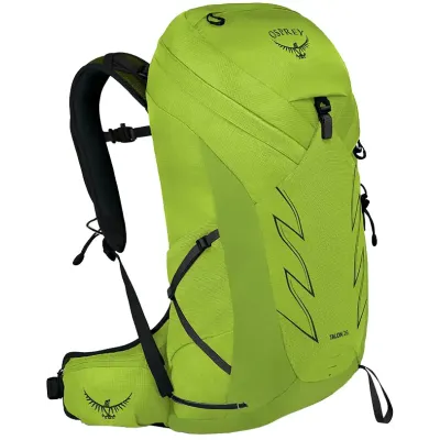 Рюкзак Osprey Talon 26 (S21), S/M, Limon Green, S/M, S/M (843820107449) - Robinzon.ua