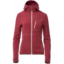 Худі Turbat Summit Wmn XS earth-red - Robinzon.ua