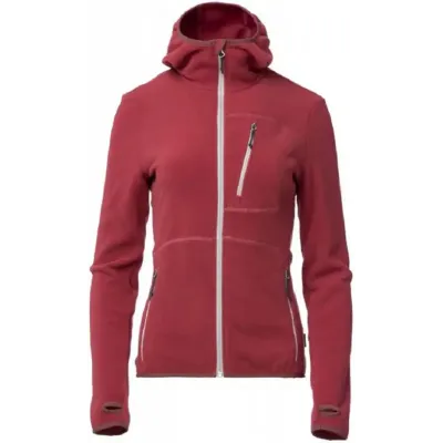 Худі Turbat Summit Wmn XS earth-red - Robinzon.ua