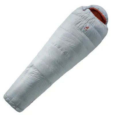 Спальник Deuter Astro Pro 400 L левый Tin-Paprika (1052-3712023 4917 1) - Robinzon.ua