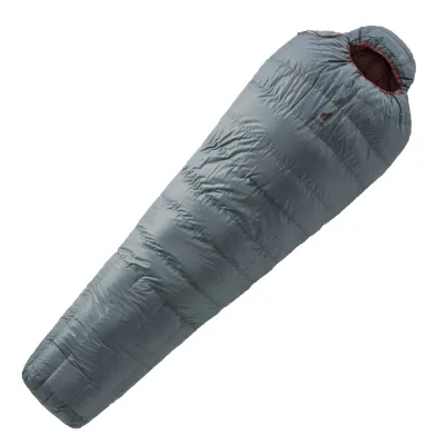 Спальник Deuter Astro Pro 400 SL L левый Teal-Redwood (1052-3712223 2505 1) - Robinzon.ua