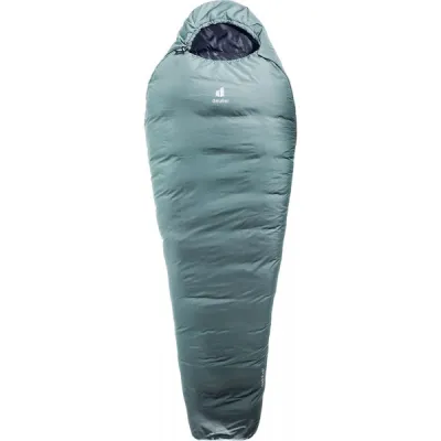 Спальник Deuter Orbit +5° L R правий Shale-Ink (1052-3701222 4335 0) - Robinzon.ua