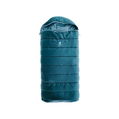 Спальник Deuter Starlight SQ L лівий Marine-Slateblue (1052-3720321 1357 1) - Robinzon.ua