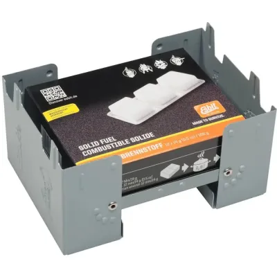 Горелка для сухого горючего Esbit 002 890 00 (002 890 00) - Robinzon.ua