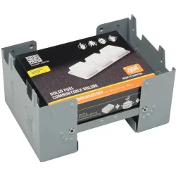 Пальник для сухого пального Esbit 002 890 00 (002 890 00) - Robinzon.ua