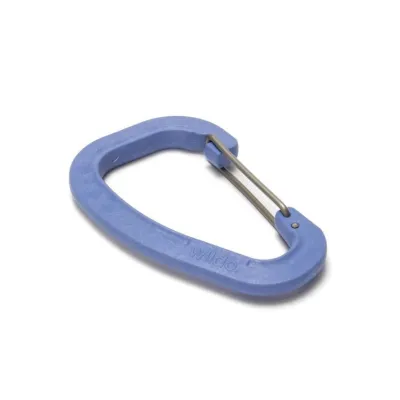 Карабін WILDO Accessory Carabiner Large Фіолетовий - Robinzon.ua