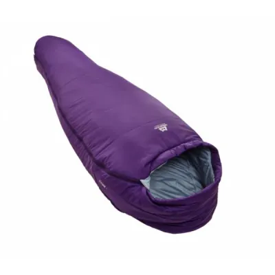 Спальник Mountain Equipment Lunar I Wmns Regular R правый Tyrian Purple (1053-ME-005418.01588.RegR) - Robinzon.ua