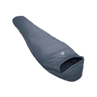 Спальник Mountain Equipment Lunar II Long Denim Blue L лівий (1053-ME-004044.01476.Long) - Robinzon.ua