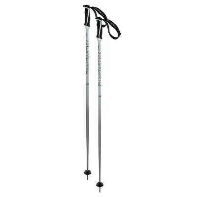 Палки горнолыжные Volkl Phantastick Ski Poles (18 mm) 130 White 169814-130 - Robinzon.ua