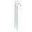 Палки горнолыжные Volkl Phantastick Women's Ski Poles 115 Green-Purple 169819-115 - Robinzon.ua
