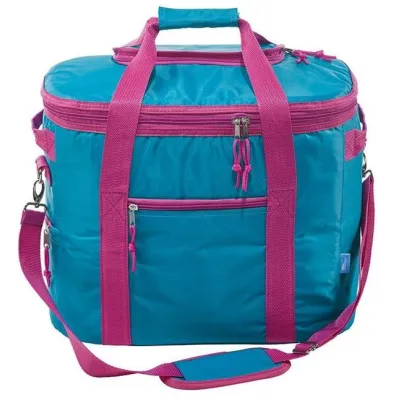 Термосумка холодильник Crivit Cool Bag Синий (IAN311887 blue) - Robinzon.ua