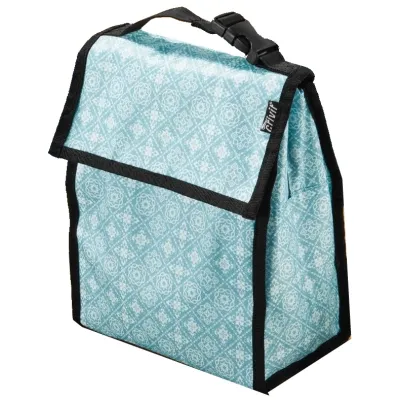 Термосумка для обеда ланч бокс Crivit Голубой (IAN3161901 blue) - Robinzon.ua