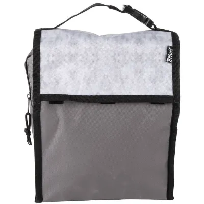 Термосумка ланч бокс Crivit Сірий (IAN3161901 grey) - Robinzon.ua