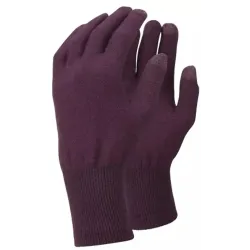 Рукавиці Trekmates Merino Touch Glove, Blackcurrant, M (TM-005149) Рукавиці Trekmates Merino Touch Glove, Blackcurrant, M (TM-005149) - Robinzon.ua