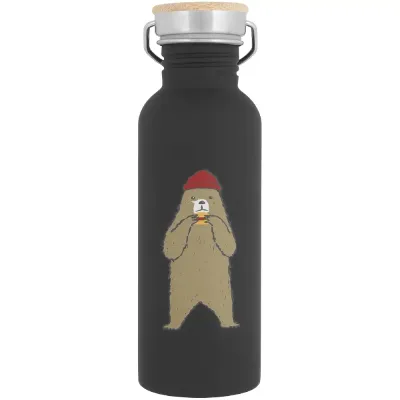Фляга Picture Organic Hampton, Black bear (ACC99J) - Robinzon.ua