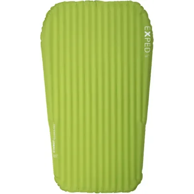 Килимок надувний двомісний Exped Ultra 1R Duo LW, 197х130х7см, Lichen (018.0995) - Robinzon.ua