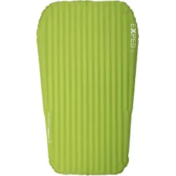 Килимок надувний двомісний Exped Ultra 1R Duo LW, 197х130х7см, Lichen (018.0995) - Robinzon.ua