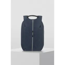 Рюкзак антизлодій для ноутбука синій usb 15,6" SECURIPAK DARK BLUE - Robinzon.ua